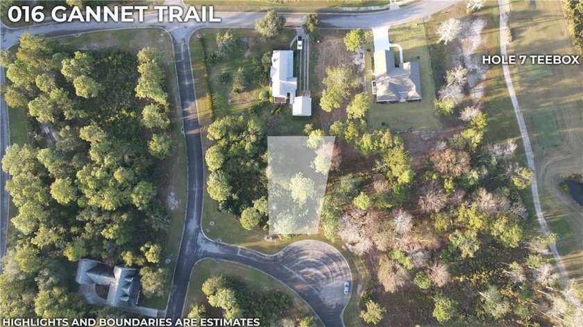 Build your dream home on this exceptional 0.25-acre lot in the - Beach Lot for sale in Waverly, Georgia on Beachhouse.com