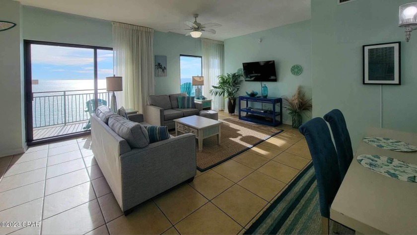 Private rooftop balcony?  We got you covered in this amazing - Beach Condo for sale in Panama City Beach, Florida on Beachhouse.com