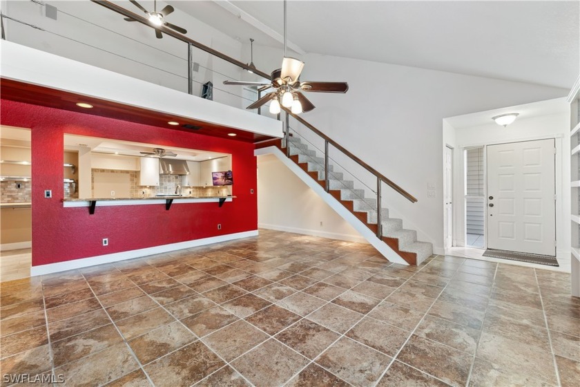 MODERN TOWNHOME WITH 3 BEDROOMS, 3 BATHS AND A LOFT! With 1,637 - Beach Townhome/Townhouse for sale in Fort Myers, Florida on Beachhouse.com