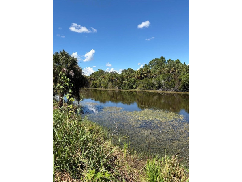 Discover this prime Waterfront vacant lot on the Coco Plum - Beach Lot for sale in North Port, Florida on Beachhouse.com