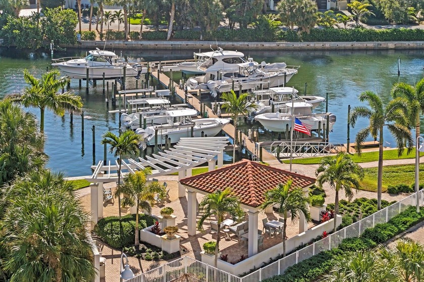 Experience the Best Waterfront Living at Water Club Snell Isle!! - Beach Condo for sale in St. Petersburg, Florida on Beachhouse.com