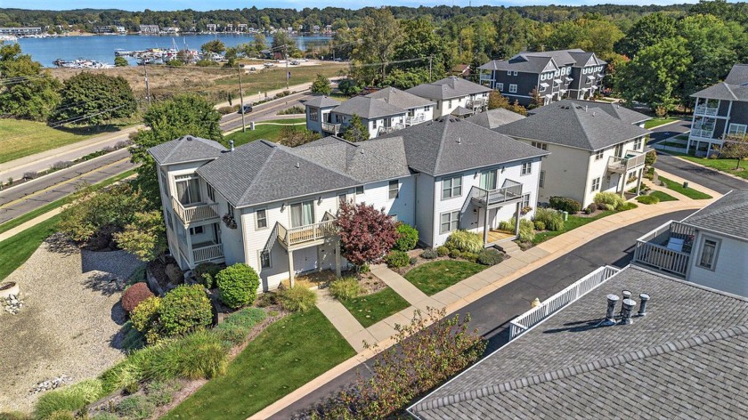 Located in the heart of the highly desirable Douglas Harbor - Beach Condo for sale in Douglas, Michigan on Beachhouse.com