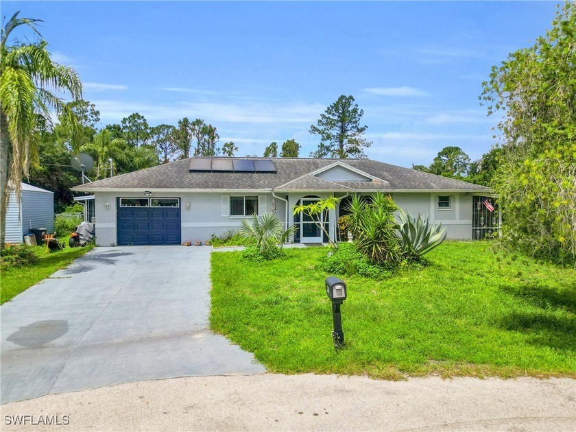 Discover the perfect blend of comfort, flexibility, and energy - Beach Home for sale in Lehigh Acres, Florida on Beachhouse.com