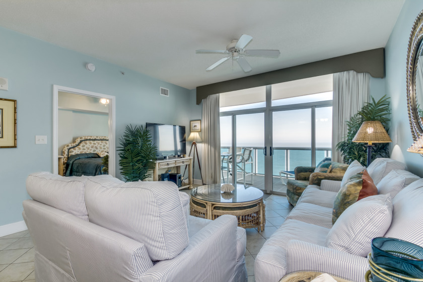 Beautifully decorated, Oceanfront Penthouse Condo + FREE DAILY - Beach Vacation Rentals in North Myrtle Beach, South Carolina on Beachhouse.com