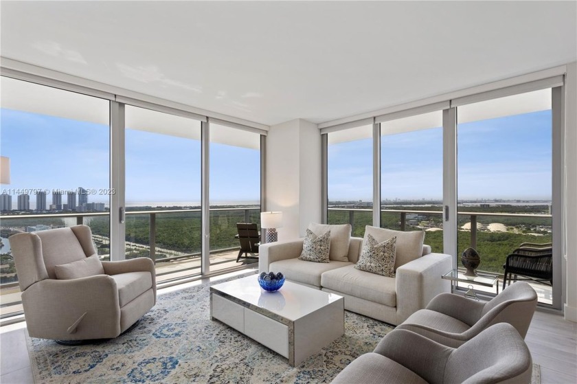 COMPLEX AT THE HARBOUR, WITH VERY HIGH END FINISHED, SPACIOUS 3 - Beach Condo for sale in North Miami Beach, Florida on Beachhouse.com