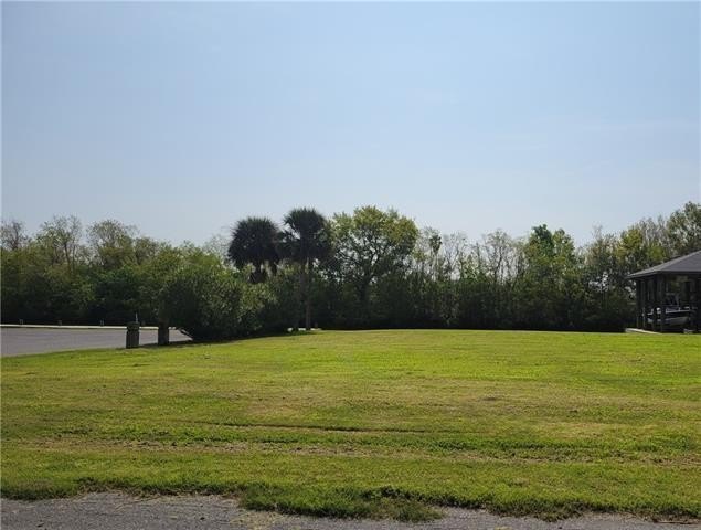 Fort Beauregard Marina Estates is a gated residential community! - Beach Lot for sale in Saint Bernard, Louisiana on Beachhouse.com