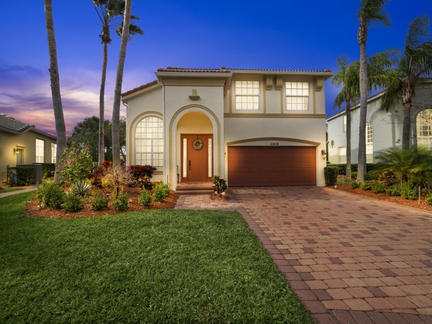 Welcome to this exquisite 3-bedroom, 3-bathroom home nestled - Beach Home for sale in Port Saint Lucie, Florida on Beachhouse.com
