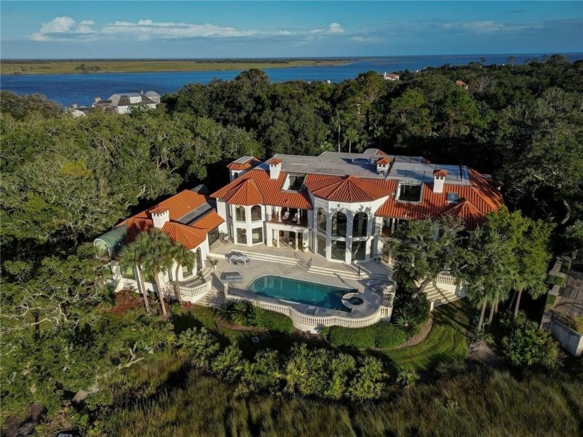 318 West 55th Street is a breathtaking deepwater estate located - Beach Home for sale in Sea Island, Georgia on Beachhouse.com