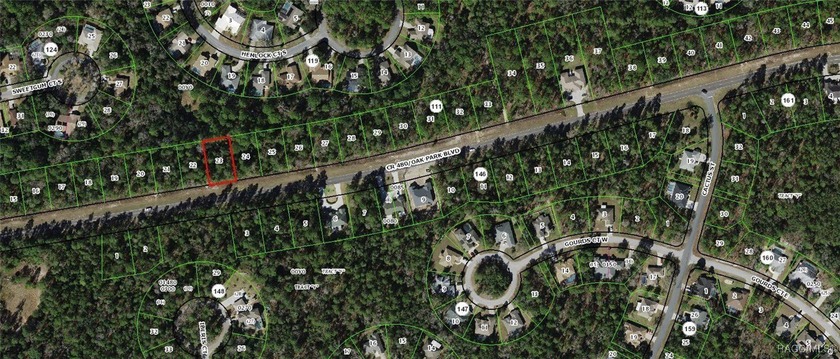 This beuatiful .31 acre multi-faimiily vacant lot is perfect to - Beach Lot for sale in Homosassa, Florida on Beachhouse.com