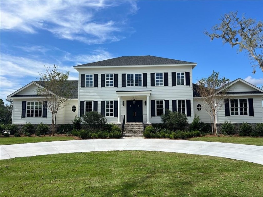 Located in the gated community of Stillwater, this recently - Beach Home for sale in Saint Simons, Georgia on Beachhouse.com