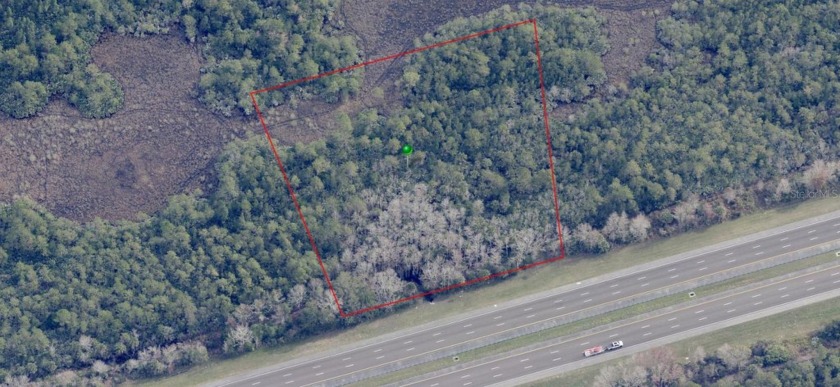 Imagine the possibility of owning over 3 Acres in Sunny Florida! - Beach Acreage for sale in Oak Hill, Florida on Beachhouse.com