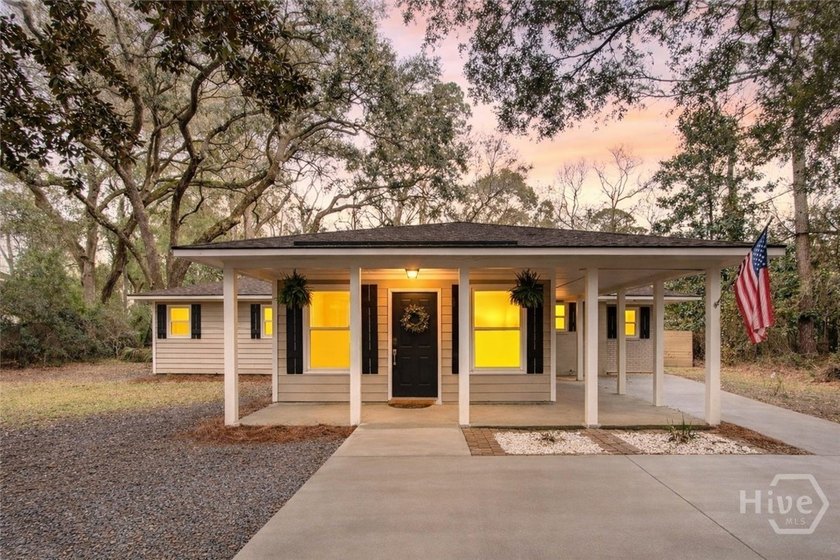 Looking for your next  investment?? This Move-in ready 3-bedroom - Beach Home for sale in Savannah, Georgia on Beachhouse.com