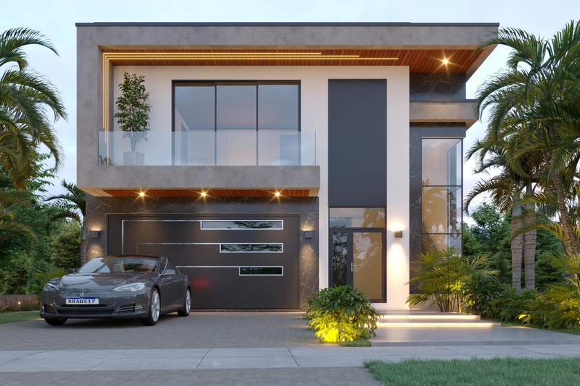 Welcome to 707 Lake Avenue North, a bespoke luxury estate - Beach Home for sale in Delray Beach, Florida on Beachhouse.com