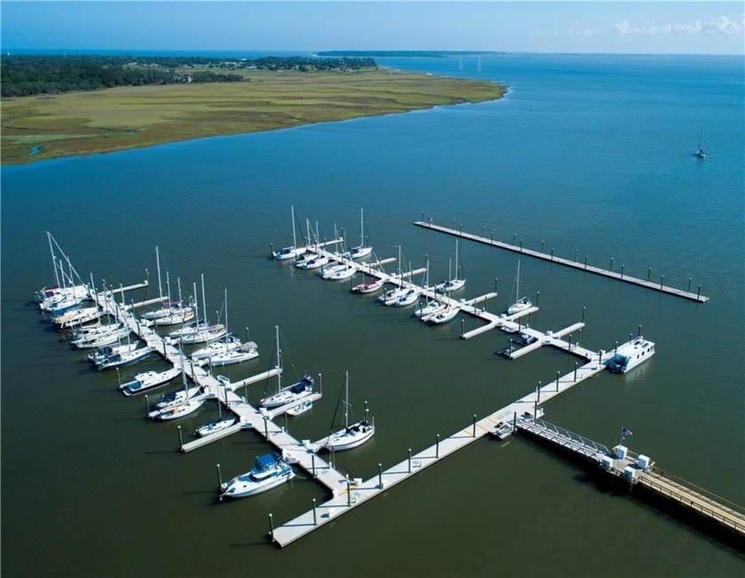 The marina was rebuilt in 2016 and reopened 12/2017. The only - Beach Condo for sale in Saint Simons, Georgia on Beachhouse.com