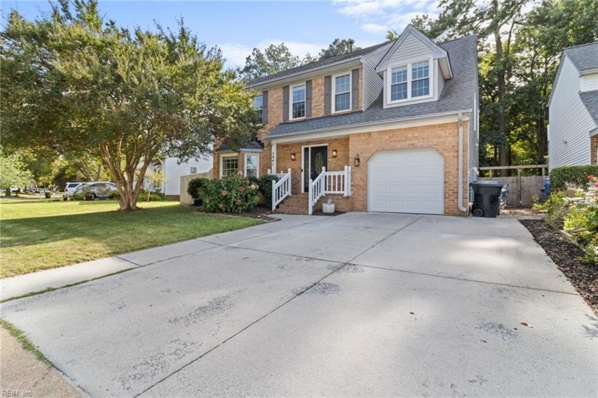 Welcome to your dream home! Nestled in a serene neighborhood - Beach Home for sale in Virginia Beach, Virginia on Beachhouse.com