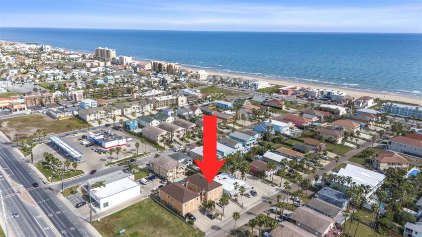 Less than a block to the beach to tip the toes in the water & - Beach Condo for sale in South Padre Island, Texas on Beachhouse.com