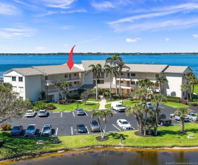 ***Includes Boat Slip #8*** Breathtaking Intracoastal Views + - Beach Condo for sale in Stuart, Florida on Beachhouse.com
