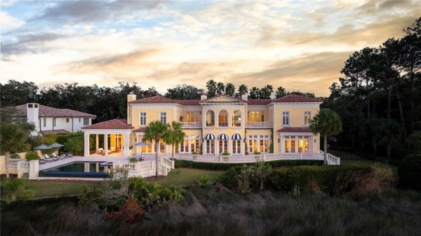 *Villa Measured*, Cottage 509 has one of the few and finest - Beach Home for sale in Sea Island, Georgia on Beachhouse.com