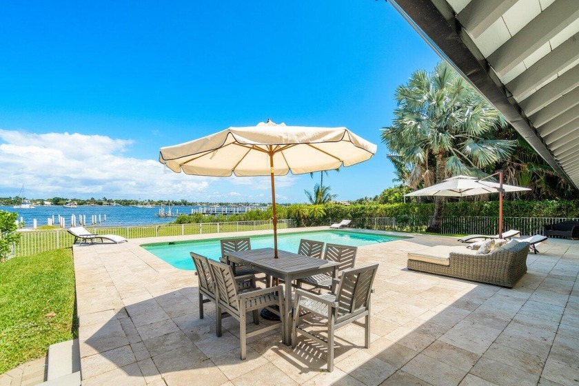 LUXURY INTRACOASTAL HOME and Guesthouse with GORGEOUS WATER - Beach Home for sale in Lantana, Florida on Beachhouse.com