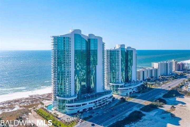 Breathtaking Views from the huge balcony of this 20th-floor - Beach Home for sale in Orange Beach, Alabama on Beachhouse.com