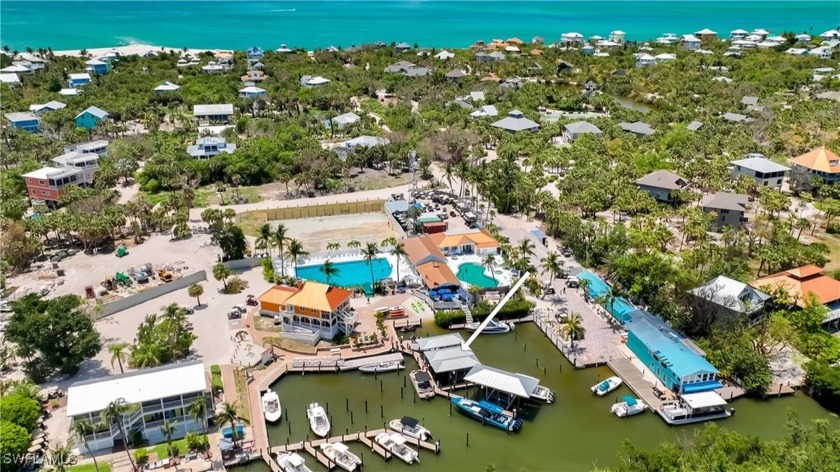 Rare Private boat slip located within the Island Club of North - Beach Lot for sale in North Captiva Island, Florida on Beachhouse.com
