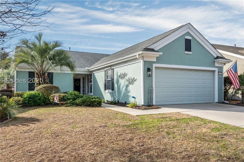 Popular Egret model on the north side of 278 but still in - Beach Home for sale in Bluffton, South Carolina on Beachhouse.com