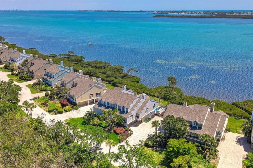 Florida Luxury Living Here! Situated directly on the Sarasota - Beach Condo for sale in Bradenton, Florida on Beachhouse.com