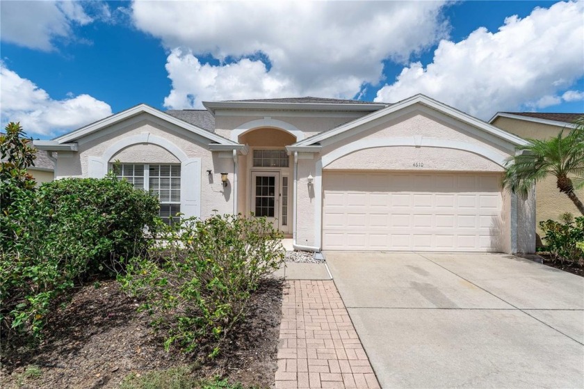 Welcome to this beautifully maintained 3 bedroom, 2 bath home - Beach Home for sale in Bradenton, Florida on Beachhouse.com