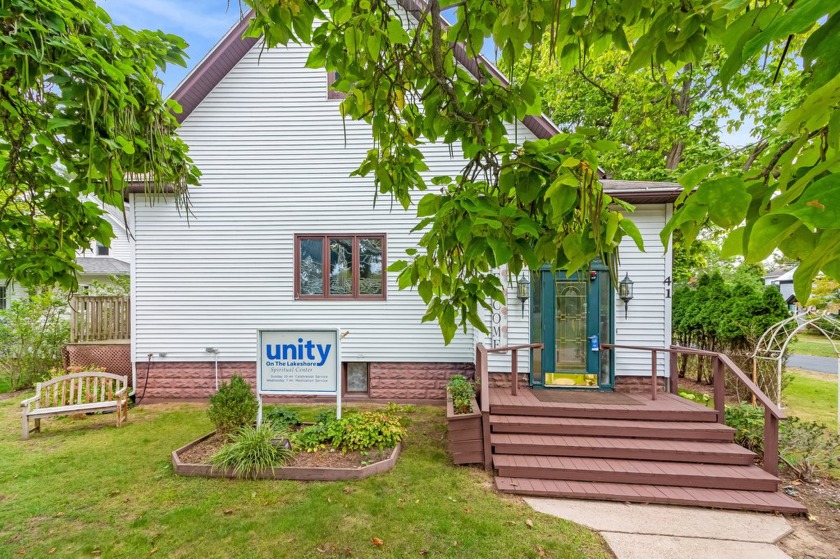 Incredibly unique opportunity! Located directly off Beery Field - Beach Home for sale in Douglas, Michigan on Beachhouse.com