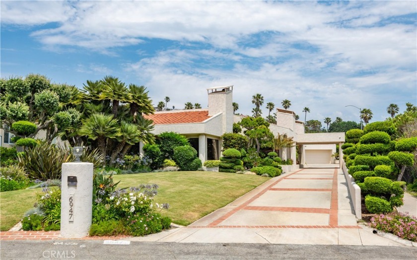 Located in the prestigious community of Alta Vista, adjacent to - Beach Home for sale in Rancho Palos Verdes, California on Beachhouse.com