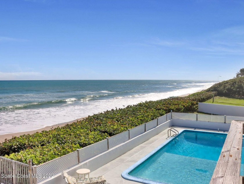 This is it, this is the one: Exceptional views in this - Beach Home for sale in Melbourne Beach, Florida on Beachhouse.com