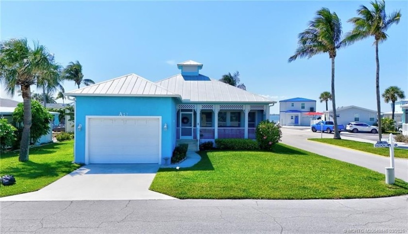 Imagine Living by the Ocean and the Intercoastal Waterway! - Beach Home for sale in Jensen Beach, Florida on Beachhouse.com