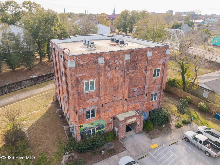 Unique Opportunity to own a piece of Wilmington history with - Beach Condo for sale in Wilmington, North Carolina on Beachhouse.com