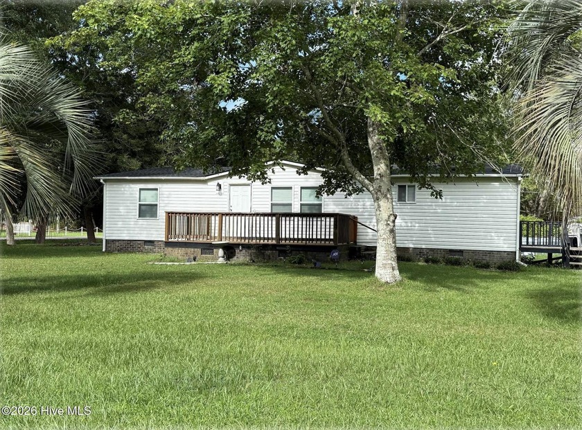 Court approved sale. This 3 bedroom 2 bath home includes 3 lots - Beach Home for sale in Supply, North Carolina on Beachhouse.com