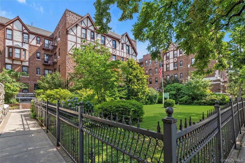 Renovated Studio at Historic Beechhurst Towers with only 10% - Beach Lot for sale in Whitestone, New York on Beachhouse.com