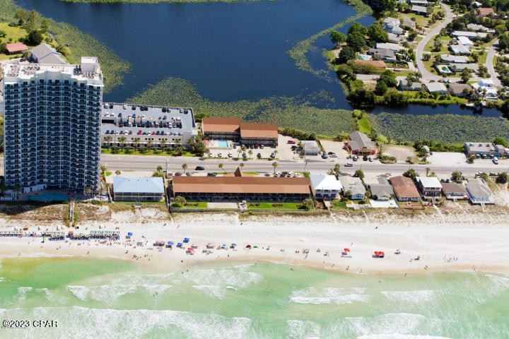 Great opportunity for a Gulf Front hotel or condo project - Beach Commercial for sale in Panama City Beach, Florida on Beachhouse.com