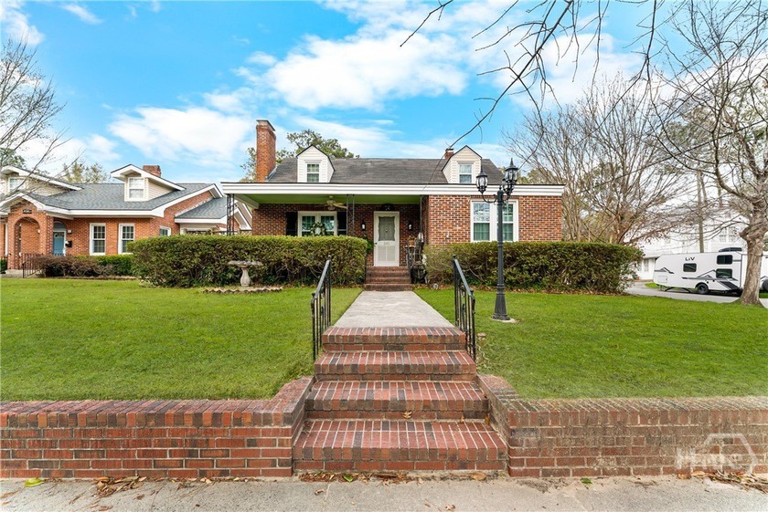 Step inside this charming corner-lot bungalow in the heart of - Beach Home for sale in Savannah, Georgia on Beachhouse.com
