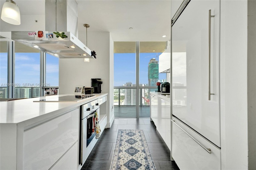 Live above the clouds in this newly renovated 2-bed, 2-bath - Beach Condo for sale in Miami, Florida on Beachhouse.com