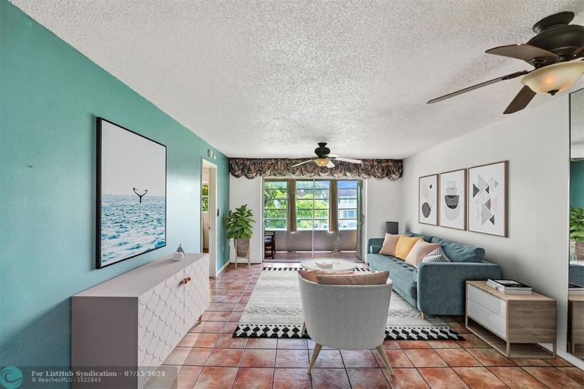 Discover the serenity of this bright and cheery 2 bedroom, 2 - Beach Condo for sale in Sunrise, Florida on Beachhouse.com