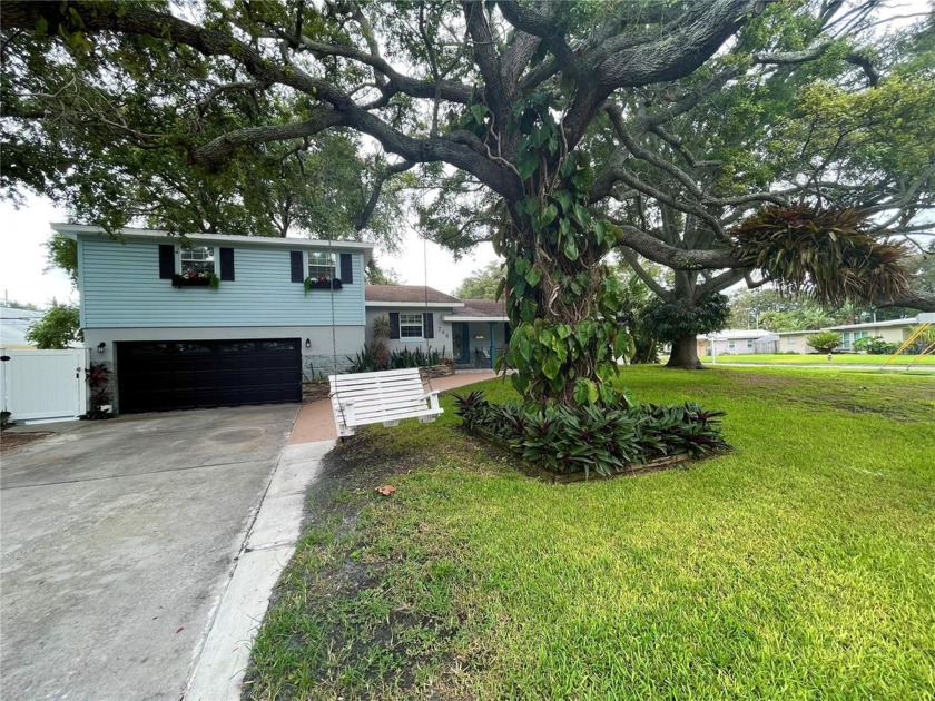 NOT IN FLOOD ZONE! Never lost power during the hurricane's! - Beach Home for sale in St. Petersburg, Florida on Beachhouse.com