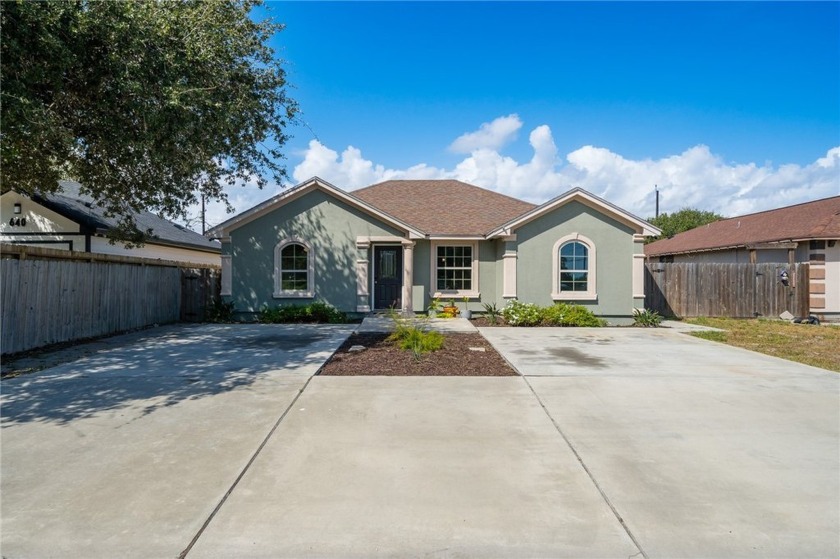 Discover affordable coastal living with this charming 3-bedroom - Beach Home for sale in Aransas Pass, Texas on Beachhouse.com