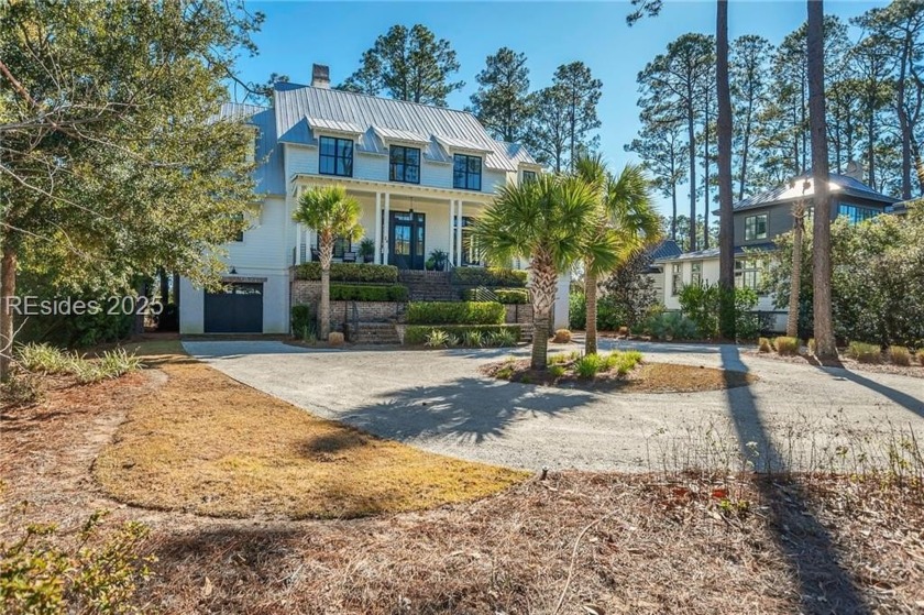 24 Jackfield is a luxurious Lowcountry retreat that offers - Beach Home for sale in Bluffton, South Carolina on Beachhouse.com