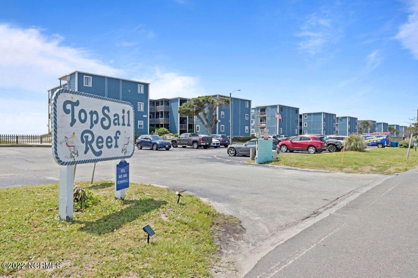CALLING ALL SECOND HOME SHOPPERS AND BUY/HOLD INVESTORS!!!!!! - Beach Condo for sale in North Topsail Beach, North Carolina on Beachhouse.com