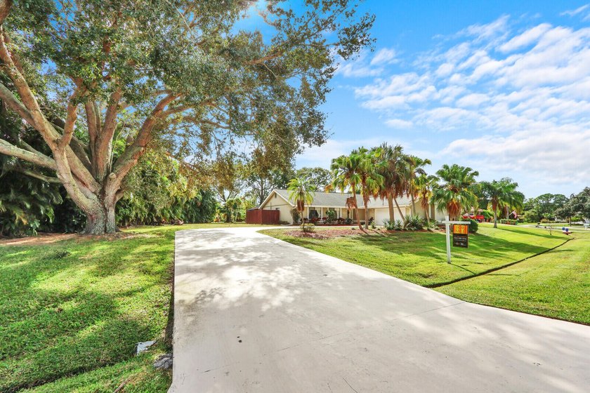 Opportunities to own a pool home on a HALF-ACRE lot in Port St - Beach Home for sale in Port Saint Lucie, Florida on Beachhouse.com