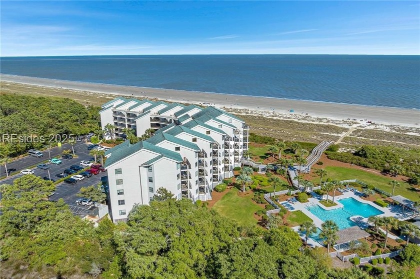 Sea Cloisters, the Oceanfront Jewel on Hilton Head Island - Beach Home for sale in Hilton Head Island, South Carolina on Beachhouse.com