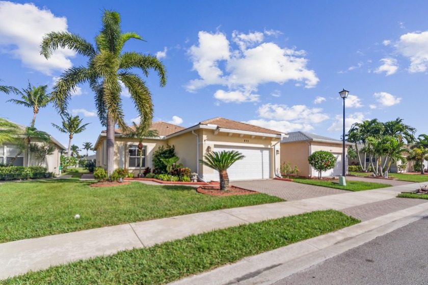 Discover this beautiful 3-bed, 2-bath lake view home in Port St - Beach Home for sale in Port Saint Lucie, Florida on Beachhouse.com