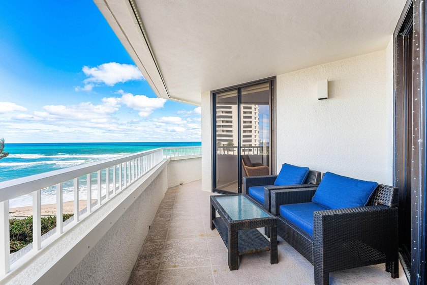 BEAUTIFUL, spacious 2/2 condo boasts breathtaking OCEAN and - Beach Condo for sale in Singer Island, Florida on Beachhouse.com