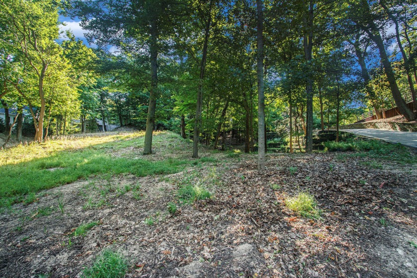 Experience the pinnacle of lakeside living in the exclusive - Beach Lot for sale in Saugatuck, Michigan on Beachhouse.com