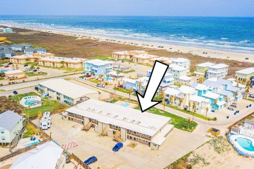 This recently upgraded and impeccably furnished condo in Sunrise - Beach Condo for sale in Port Aransas, Texas on Beachhouse.com