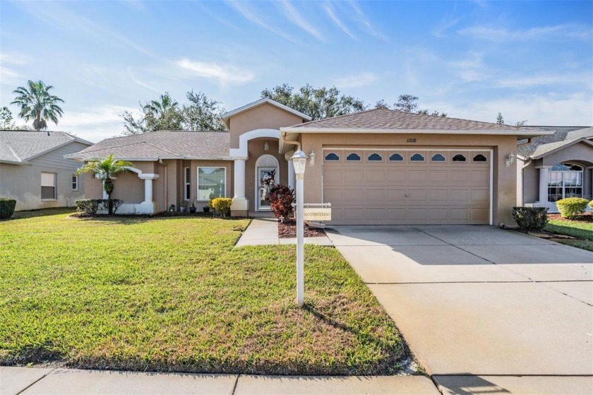 A can't miss property tucked in the beautiful Wedgewood - Beach Home for sale in Trinity, Florida on Beachhouse.com